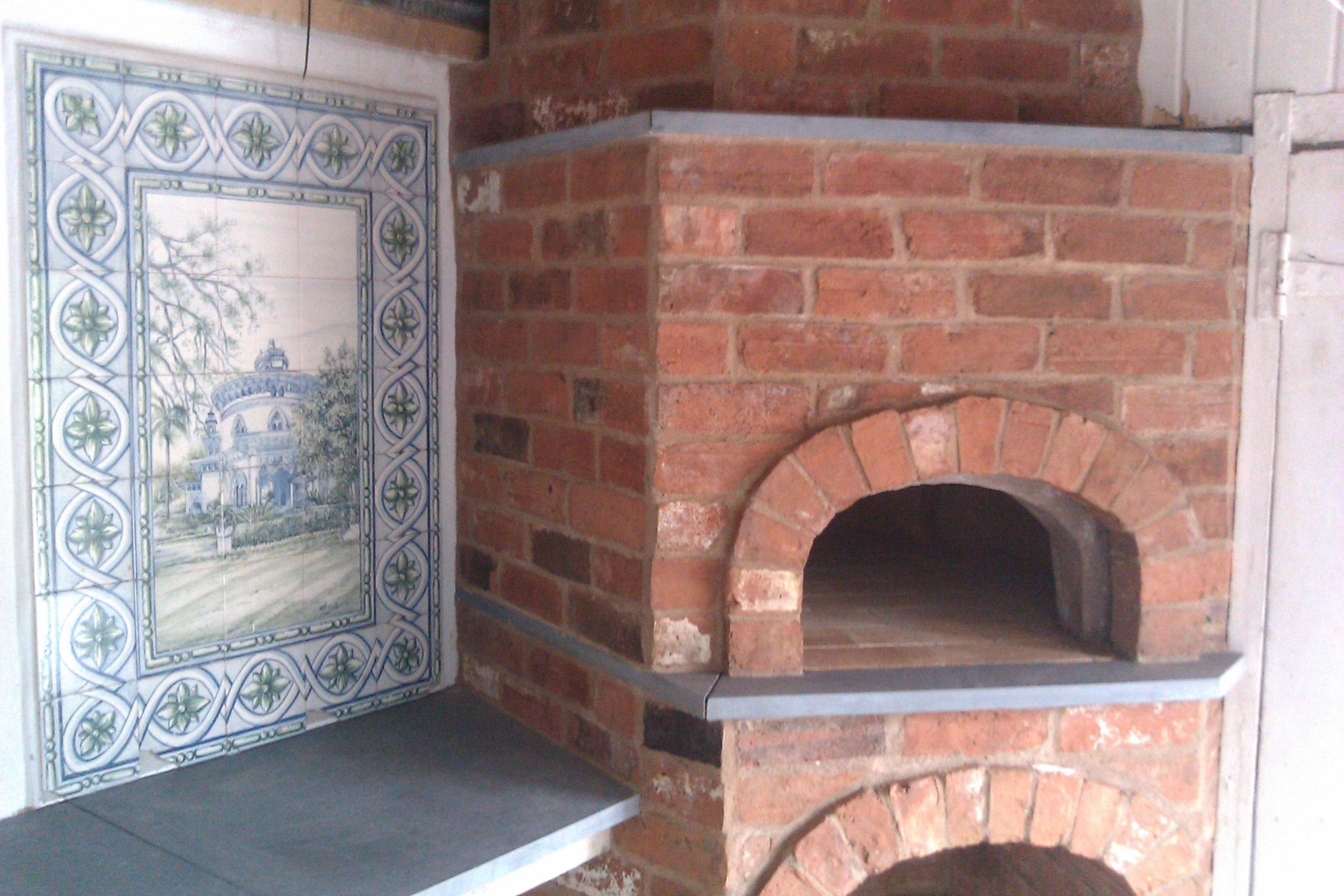 Customer Oven