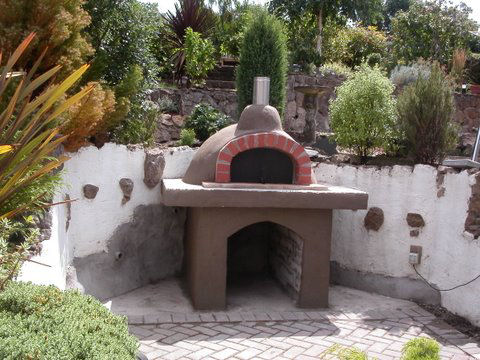 Customer Oven