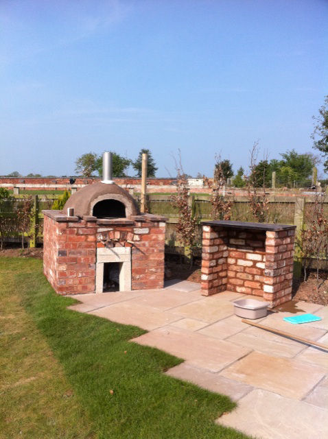 Customer Oven