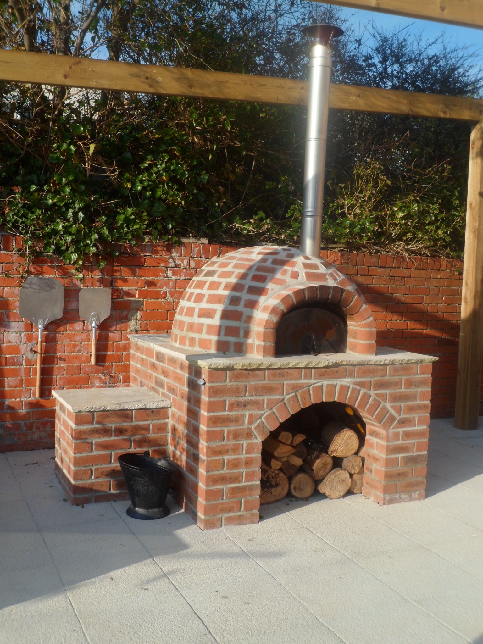 Customer Oven