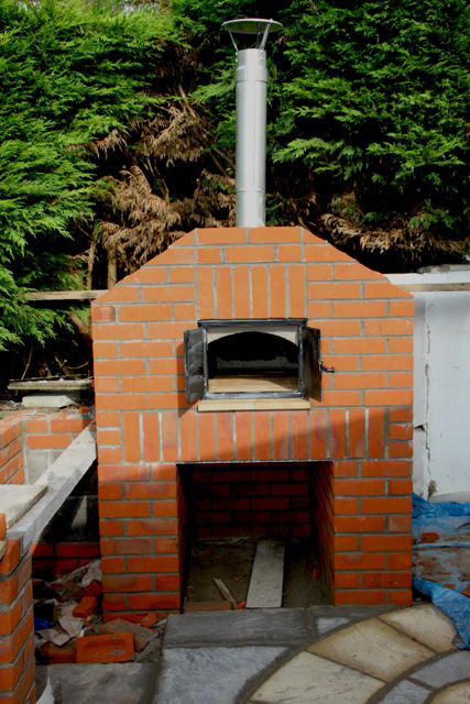 Customer Oven