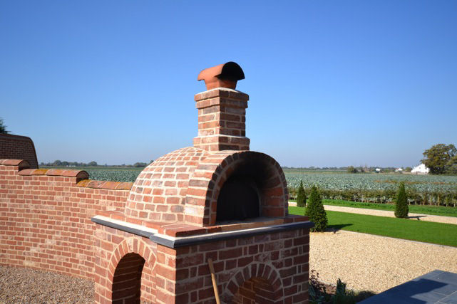 Customer Oven