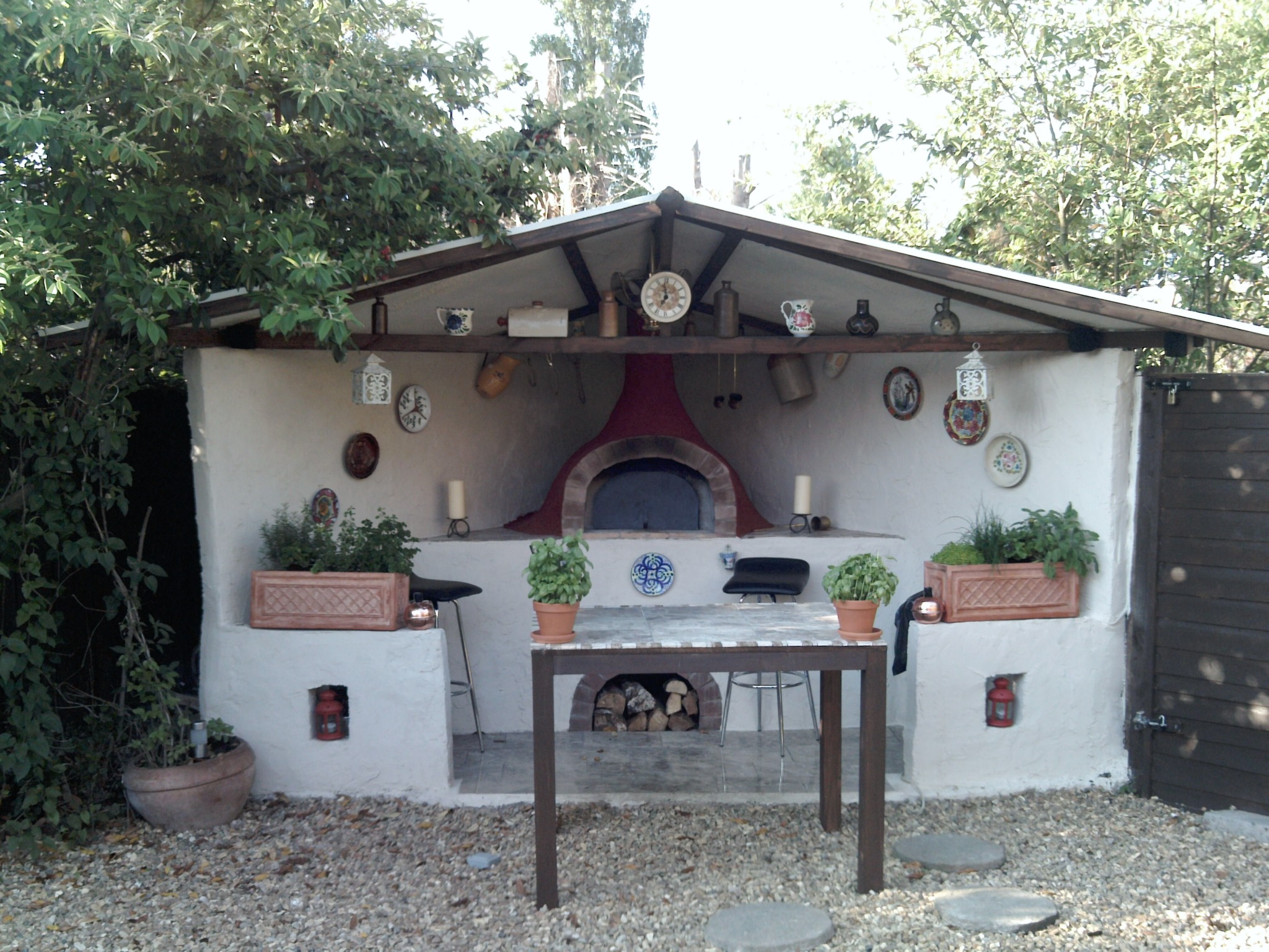Customer Oven